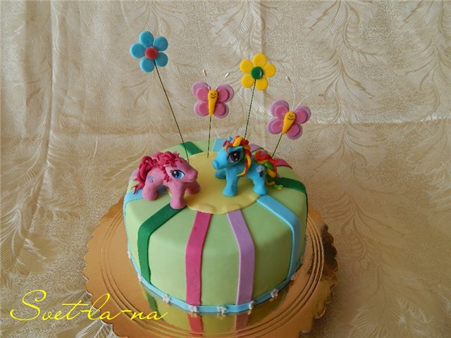 Тортик на др нужен к 6 мая (к обеду)