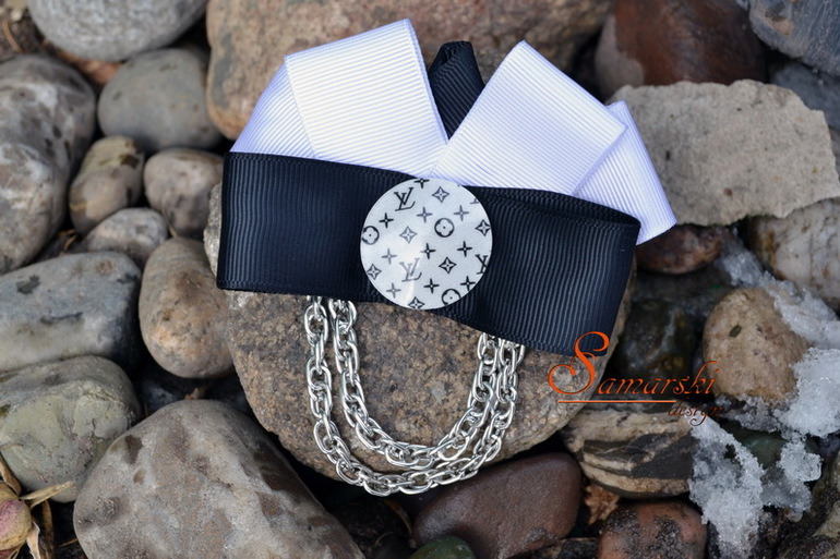 "Морские" броши. Дружу с почтой