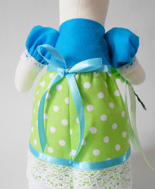 весенние зайки