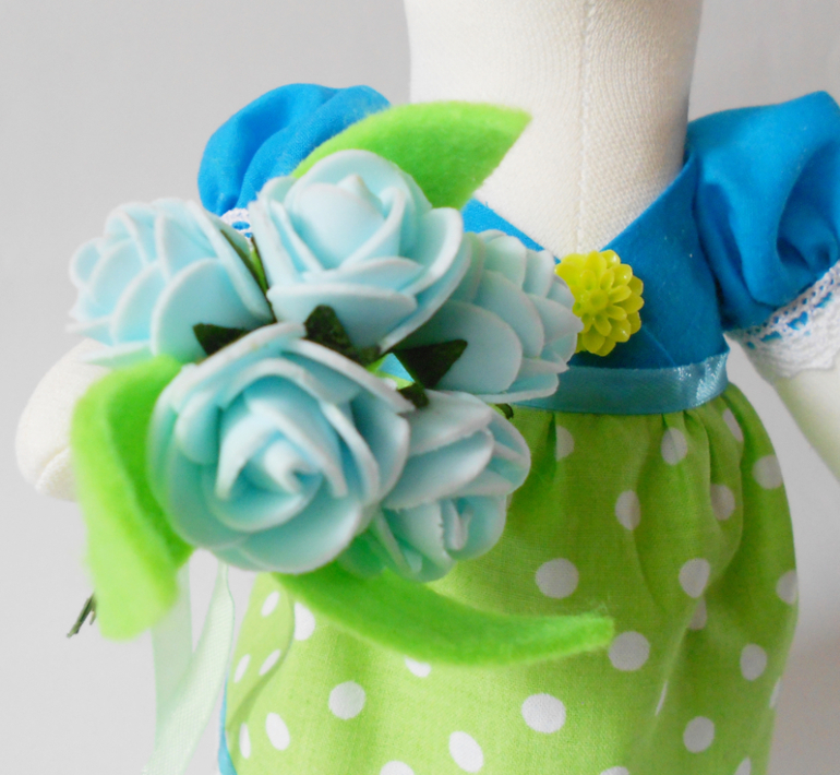 весенние зайки