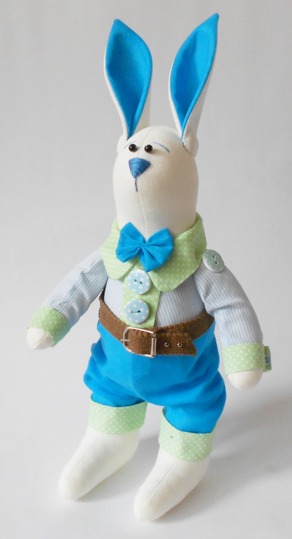 весенние зайки