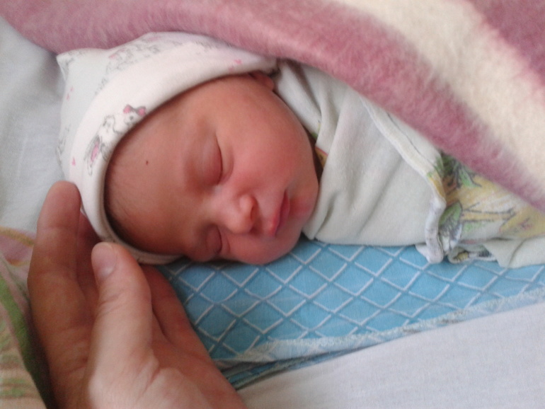 Моя красотулечка