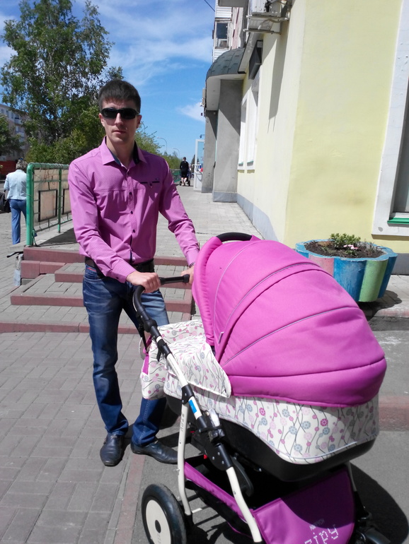 Моя красотулечка