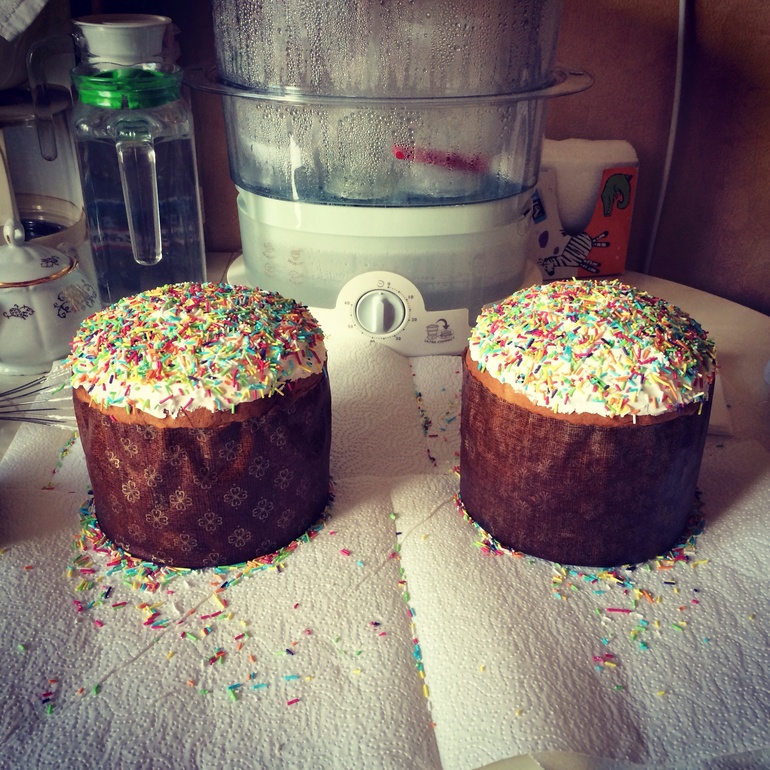 Мой первый опыт :)