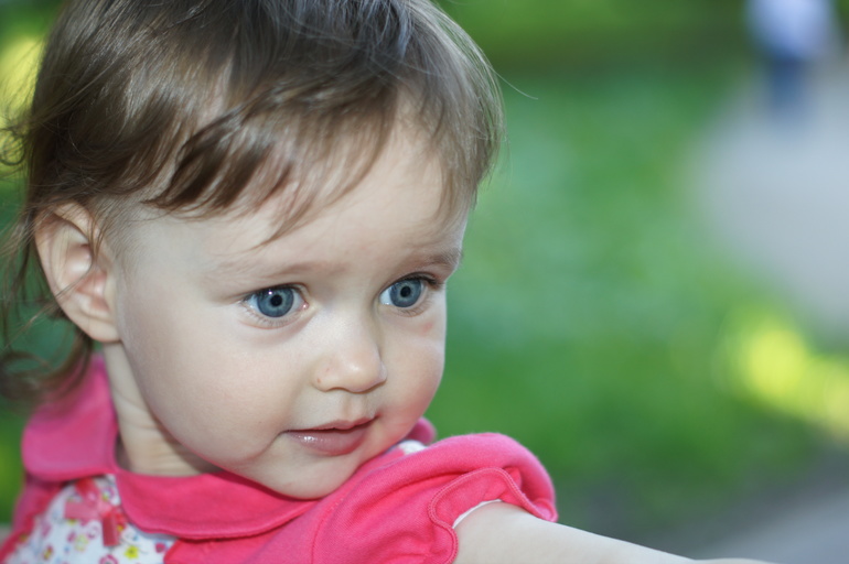 Наш весенний ЦВЕТОЧЕК!