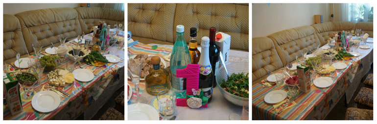 Первый День Рождения Катеньки!!!