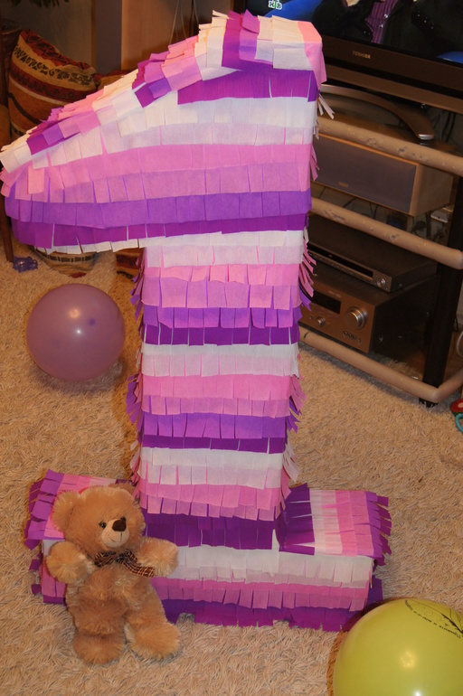 Подготовка к Годовасию завершена..Ураа!