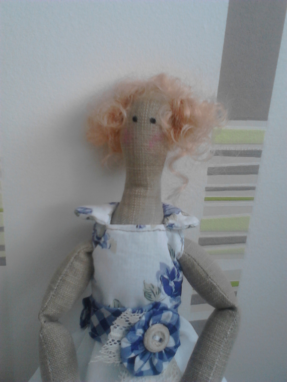 Тильдо-девочки