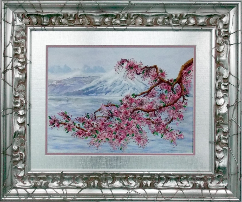 Вышивка бисером (схемы, наборы) от ТМ Марічка