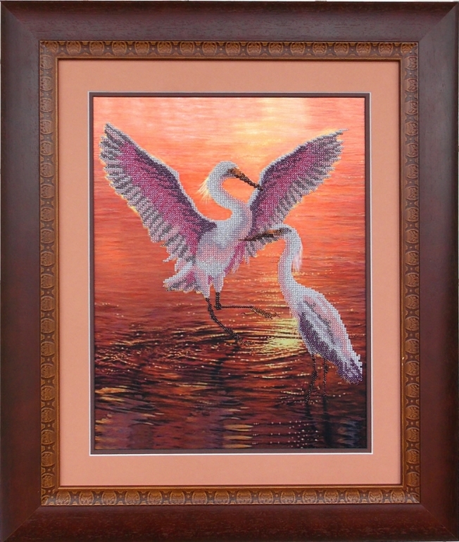 Вышивка бисером (схемы, наборы) от ТМ Марічка