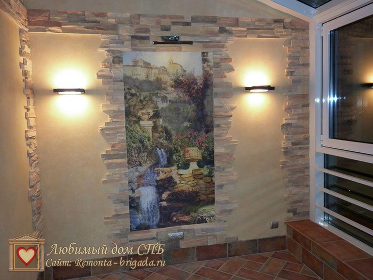 Люкс ремонт квартиры - наша лучшая работа!