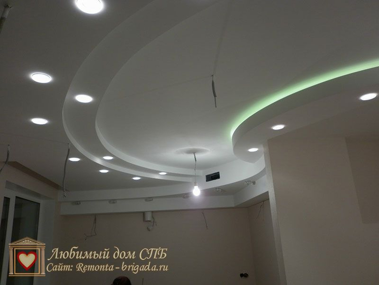 Люкс ремонт квартиры - наша лучшая работа!