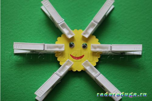 Тематическое занятие Ромашка