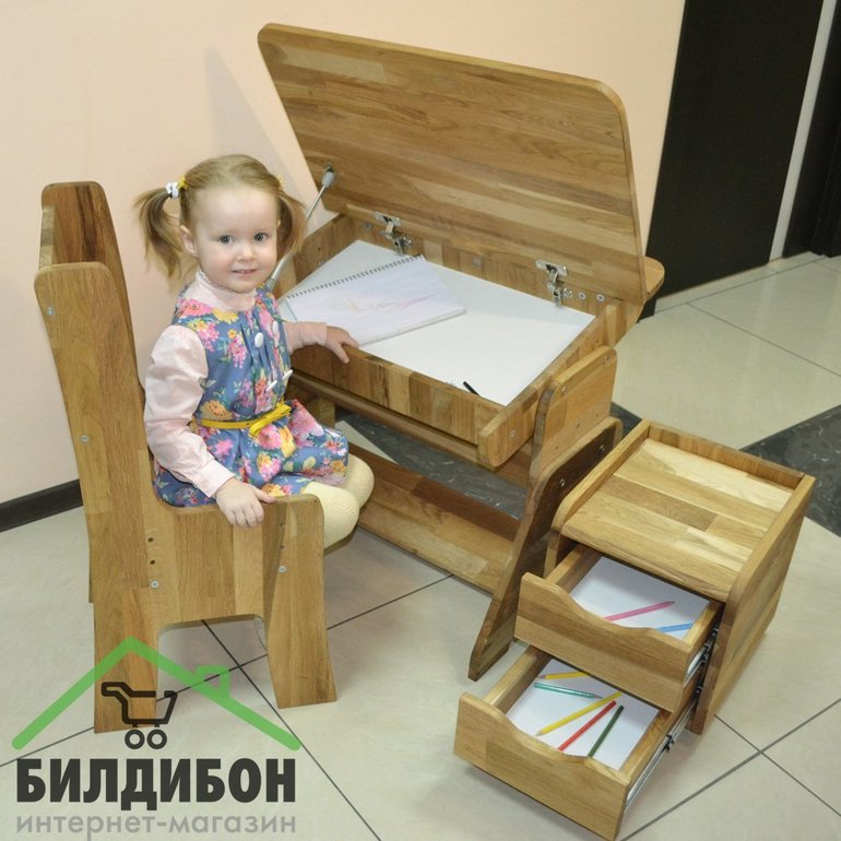 Комплект мебели Подрастайка