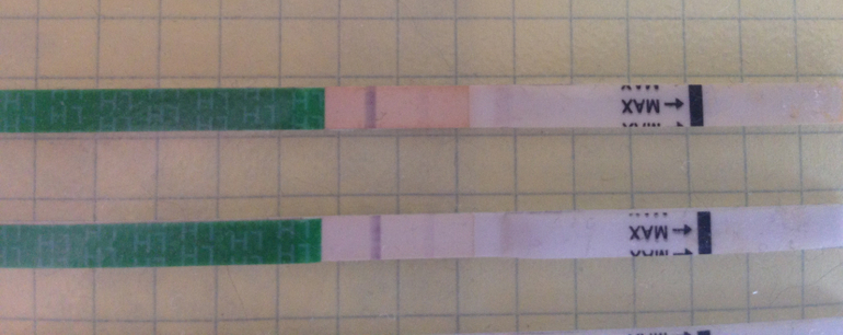 5 ДЦ  и 17 мм ДФ, да еще и в обычно неработающем яичнике