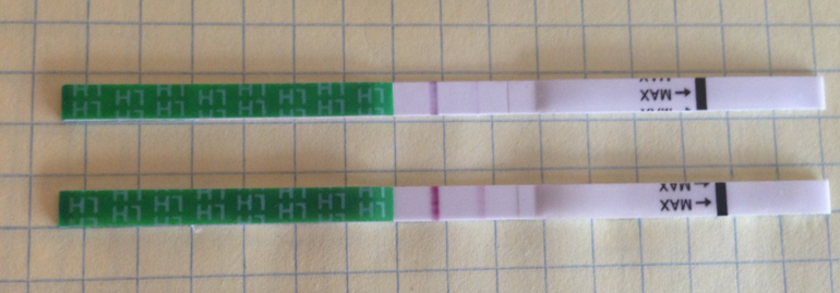 5 ДЦ  и 17 мм ДФ, да еще и в обычно неработающем яичнике