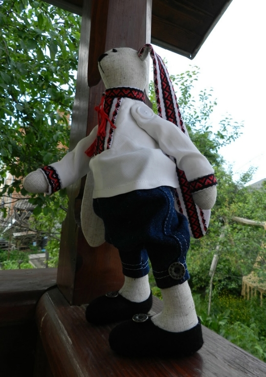 Мои новые зайки