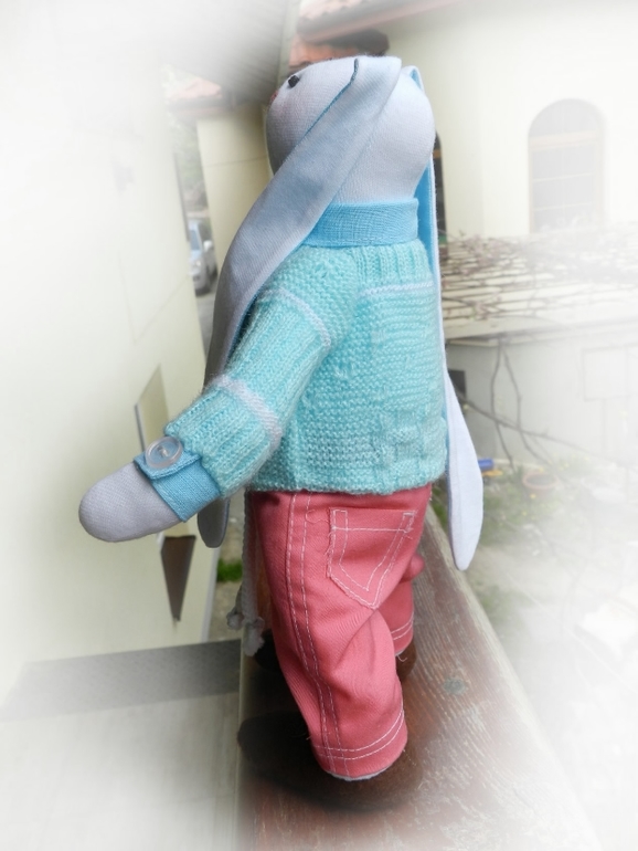 Весенние зайчики