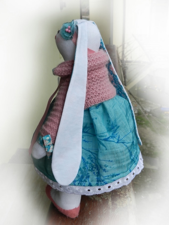 Весенние зайчики