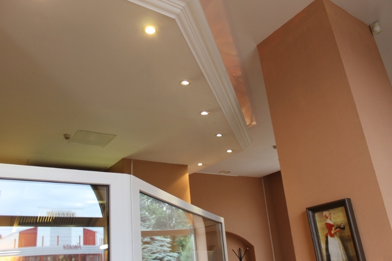 Дизайн проект Пиццерия!(3D Визуализация)