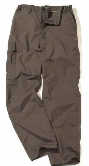 Брюки туристические Craghoppers