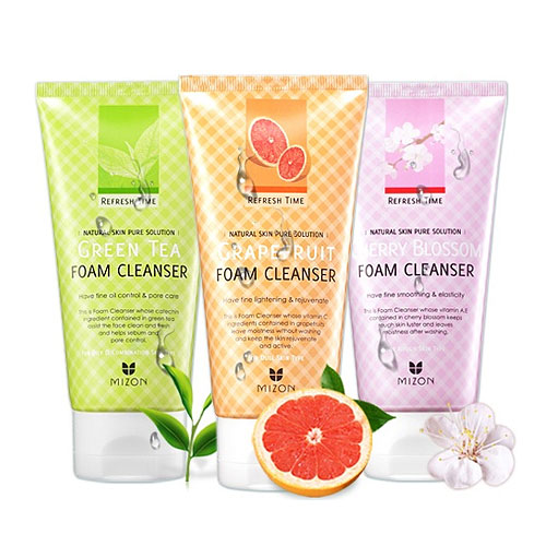 Очищающие средства (пенки, гели, мыло, молочко, пилинги, гидрофильные масла)