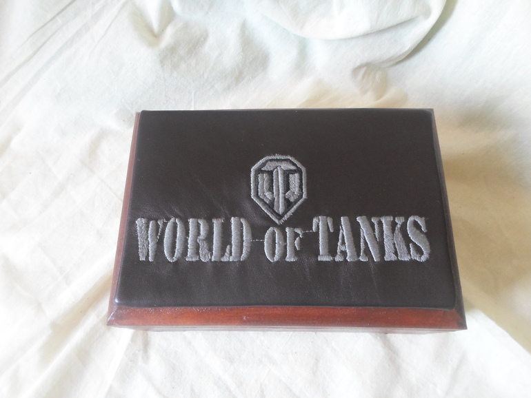 Шкатулка/купюрница