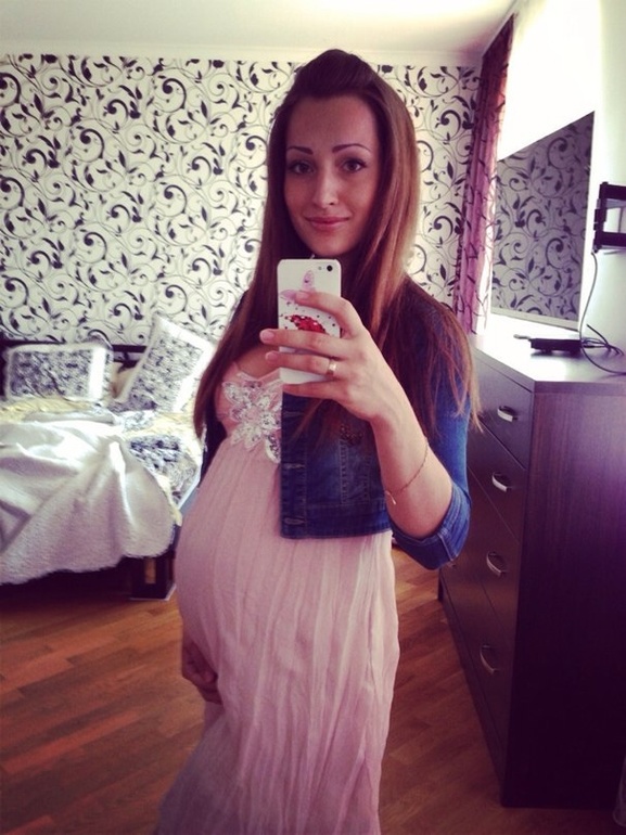 Хочу родить