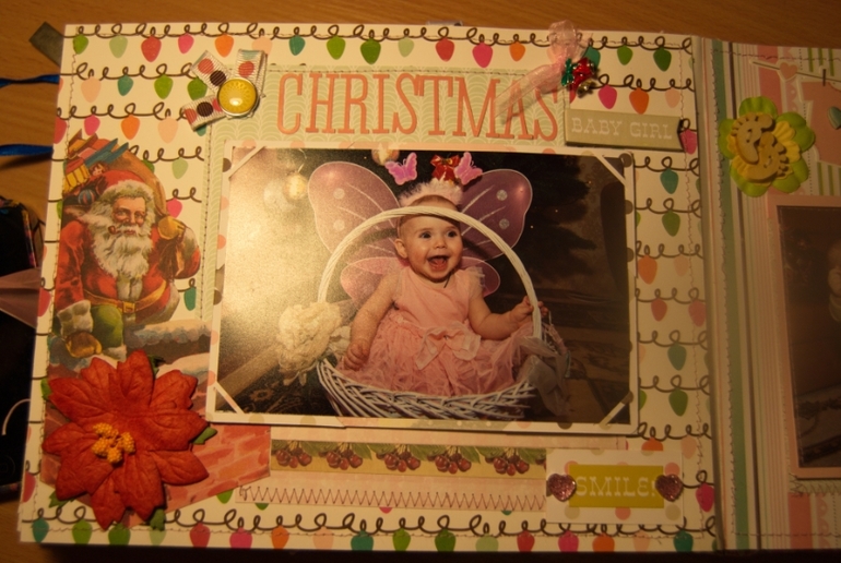 Альбом для маленькой принцессы