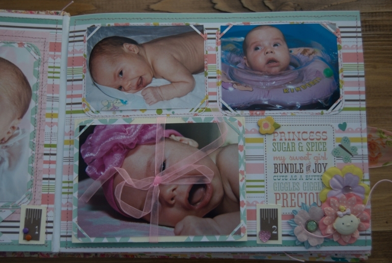 Альбом для маленькой принцессы