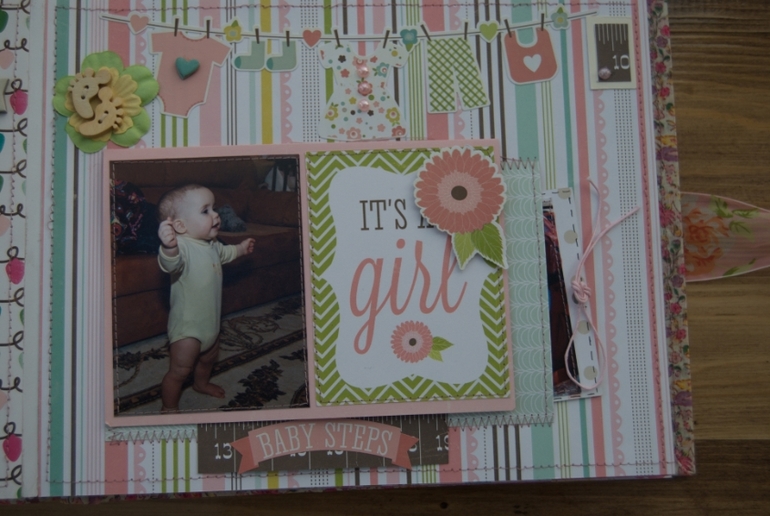 Альбом для маленькой принцессы