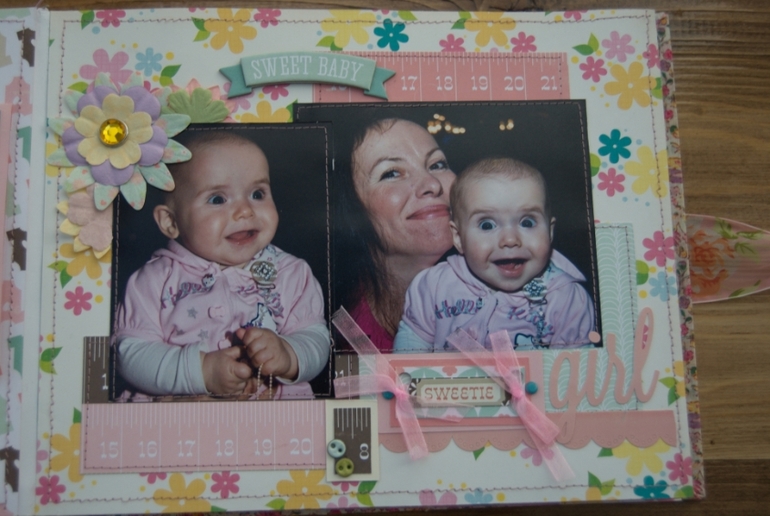 Альбом для маленькой принцессы