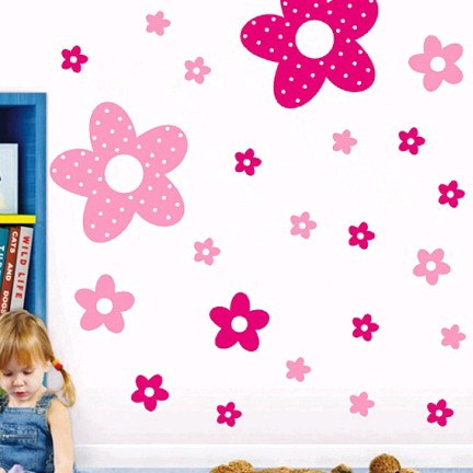 Стикеры наклейки на стену