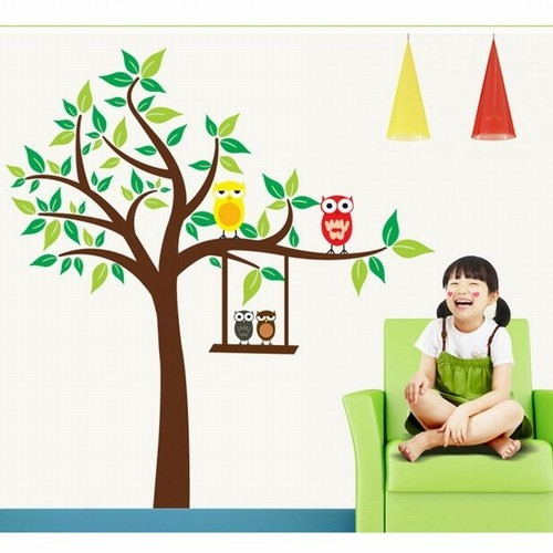 Стикеры наклейки на стену