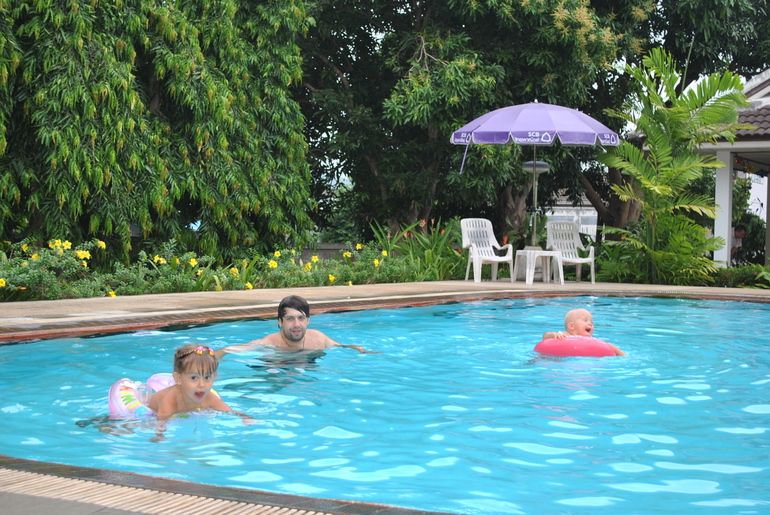 Отзыв о Chollada place, Маэнам, Самуи 4 дек 2013 - 12 фев 2014