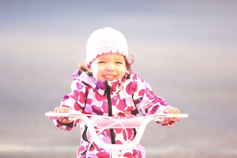 Папа купил автомобиль!!!