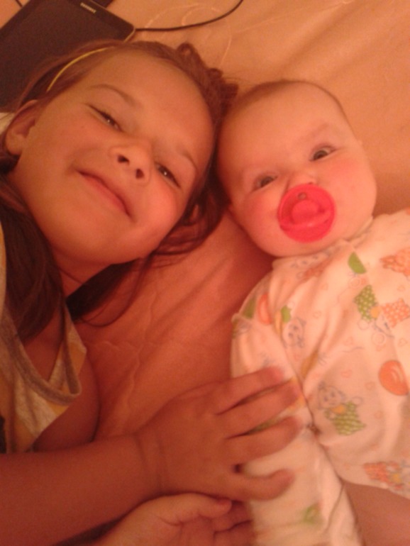 растем: 5-6 месяцев