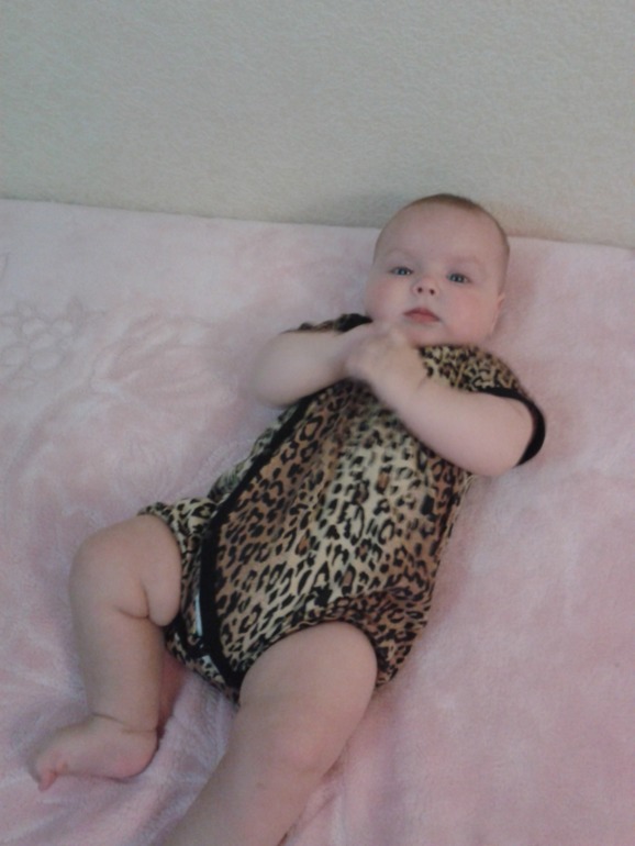 растем: 5-6 месяцев