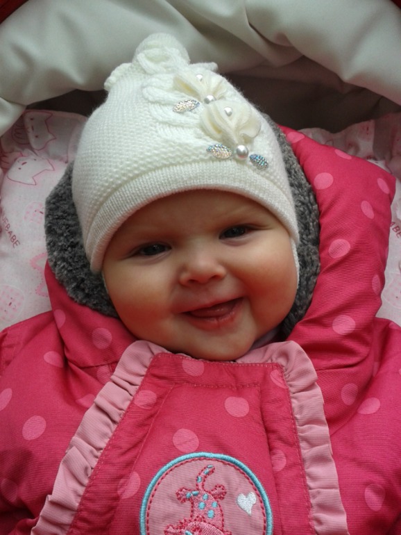 растем: 5-6 месяцев