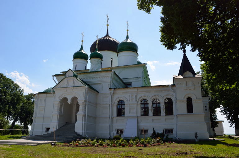 Переславль-Залесский