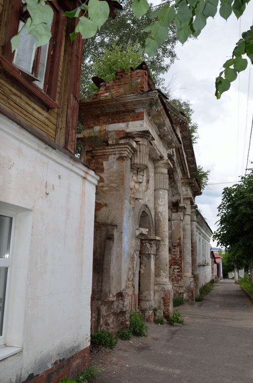 Распятский монастырь. Серпухов