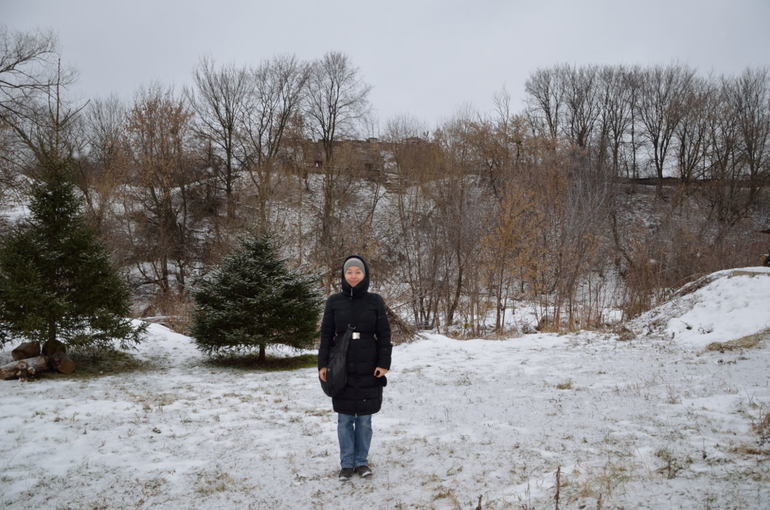 люблю бродить...