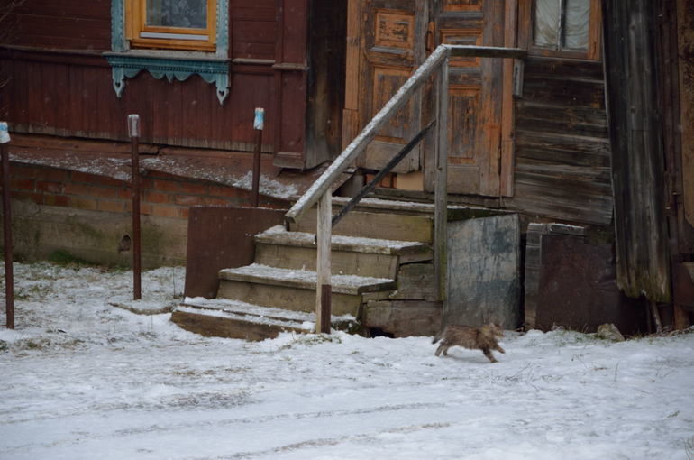 люблю бродить...