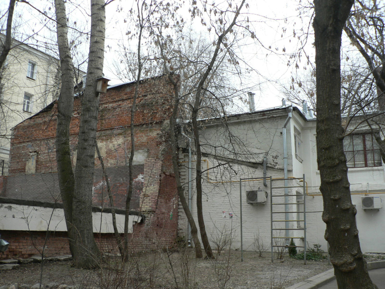 а я по Хитровке гуляла)