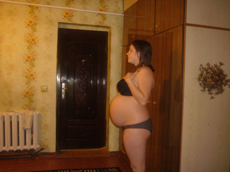 Вот и мы дошли до 9-го месяца))) + фотки