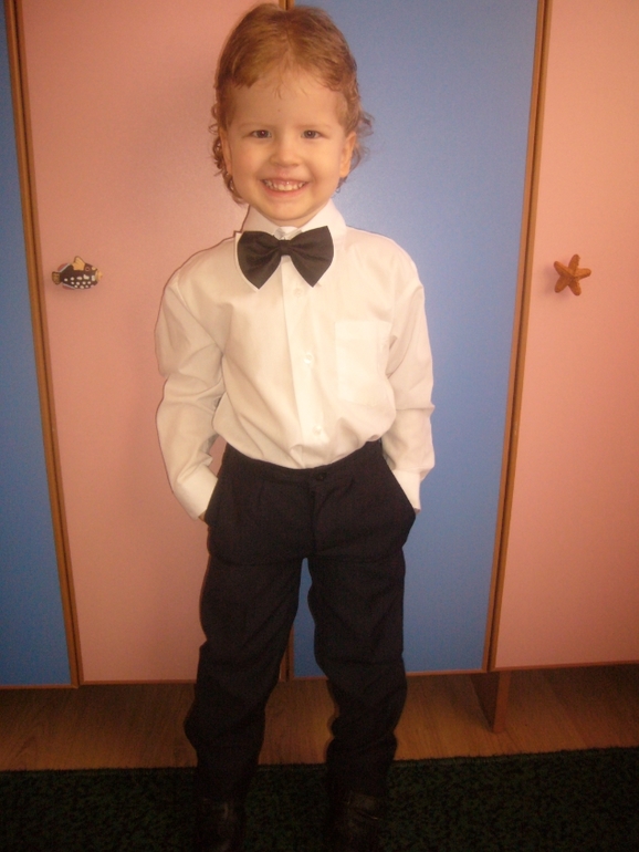 Утренник к 8 марта (фото)