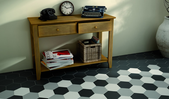 Какой выбрать пол ? про гексагон