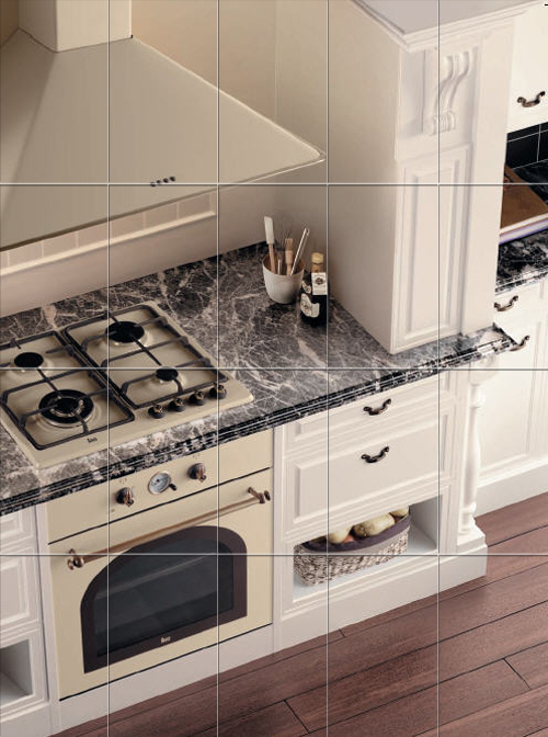 Какую выбрать вытяжку к стилю кантри