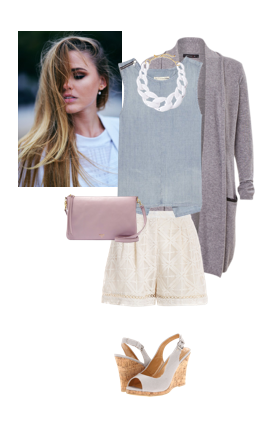 Романтическая поездка в Прагу - собираем гардероб в отпуск