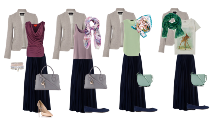 Эффективный гардероб: как это работает?